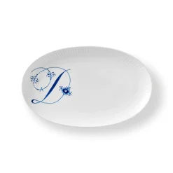 Royal Copenhagen Alfabet Kollektion|Aktiv Asietter*Alfabet Kollektion asiet, , 23,5 cm D