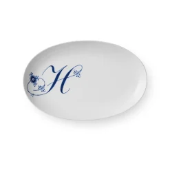 Royal Copenhagen Alfabet Kollektion|Aktiv Asietter*Alfabet Kollektion asiet, , 23,5 cm H