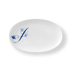 Royal Copenhagen Alfabet Kollektion|Aktiv Asietter*Alfabet Kollektion asiet, , 23,5 cm J