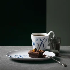 Royal Copenhagen Alfabet Kollektion|Aktiv Asietter*Alfabet olletion asiet, , 23,5 cm K