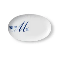 Royal Copenhagen Alfabet Kollektion|Aktiv Asietter*Alfabet Kollektion asiet, , 23,5 c M