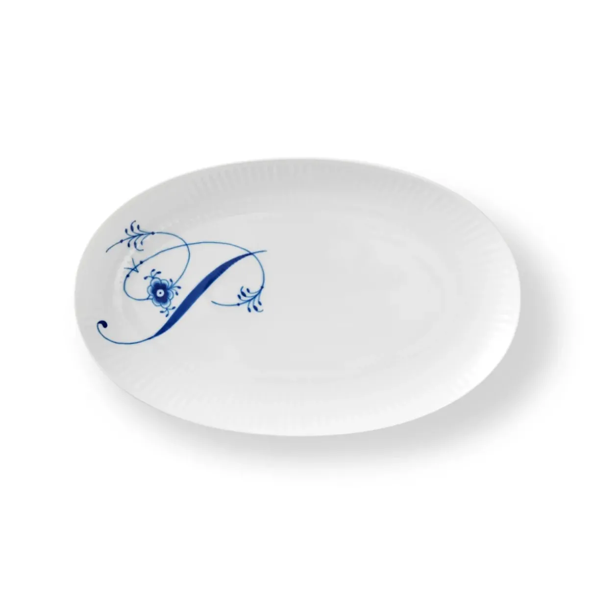 Royal Copenhagen Alfabet Kollektion|Aktiv Asietter*Alfabet Kollektion asiet, , 23,5 cm P