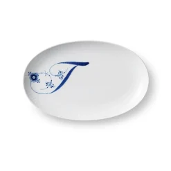 Royal Copenhagen Alfabet Kollektion|Aktiv Asietter*Alfabe Kollekion asie, , 23,5 cm T