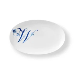 Royal Copenhagen Alfabet Kollektion|Aktiv Asietter*Alfabet Kollektion asiet, , 23,5 cm W