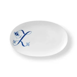 Royal Copenhagen Alfabet Kollektion|Aktiv Asietter*Alfabet Kollektion asiet, , 23,5 cm Z