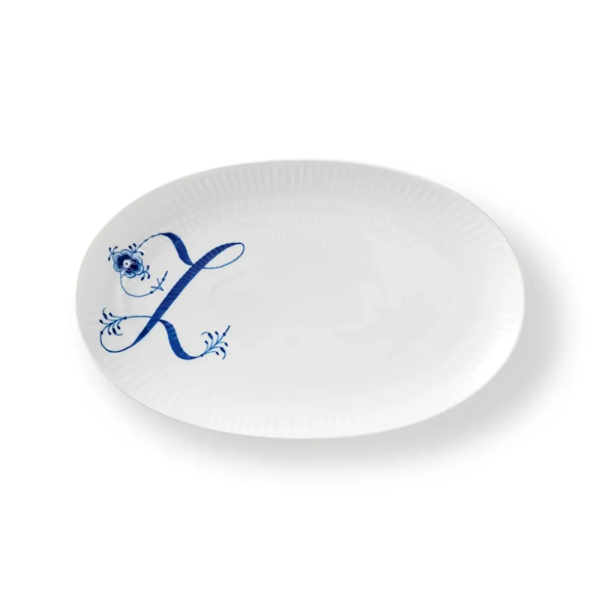 Royal Copenhagen Alfabet Kollektion|Aktiv Asietter*Alfabet Kollektion asiet, , 23,5 cm Z