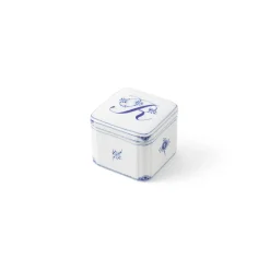 Royal Copenhagen Alfabet Kollektion|Opbevaringskrukker*Alfabet Kollektion fikantet bonbonniee, , 13 cl R