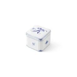 Royal Copenhagen Alfabet Kollektion|Opbevaringskrukker*Alfabet olletion firantet bonbonniere, , 13 cl K