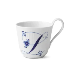 Royal Copenhagen Alfabet Kollektion|Kaffekopper*Afabet Koektion højhankskop, , 33 c L