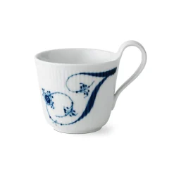 Royal Copenhagen Alfabet Kollektion|Kaffekopper*Alfabe Kollekion højhankskop, , 33cl T