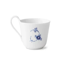 Royal Copenhagen Alfabet Kollektion|Kaffekopper*Alfabe Kollekion højhankskop, , 33cl T