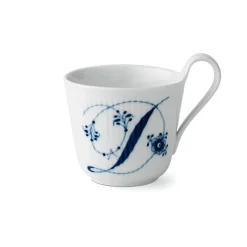 Royal Copenhagen Alfabet Kollektion|Kaffekopper*Alfabet Kollektion højhankskop, , 33 cl D