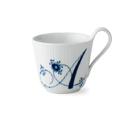 Royal Copenhagen Alfabet Kollektion|Kaffekopper*lfbet Kollektion højhnkskop, , 33 cl A