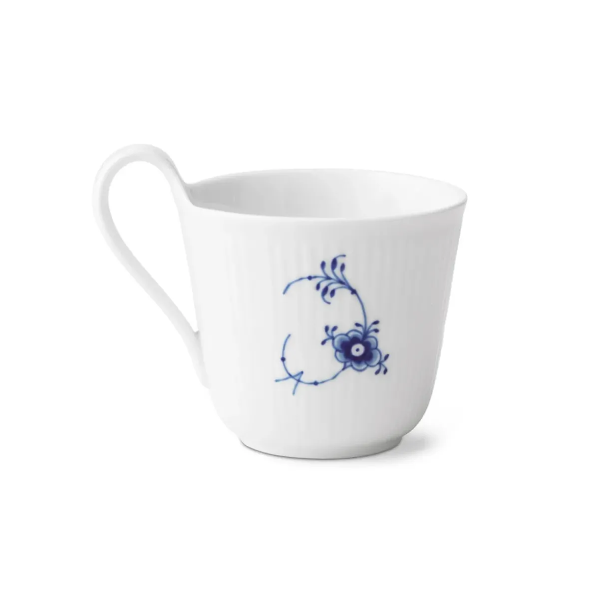 Royal Copenhagen Alfabet Kollektion|Kaffekopper*Alfabet Kollektion højhankskop, , 33 cl M