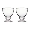 Royal Copenhagen Aurora|Glas*Aurora vandglas, 27 cl, 2 stk.