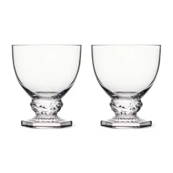 Royal Copenhagen Aurora|Glas*Aurora vandglas, 27 cl, 2 stk.