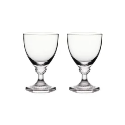Royal Copenhagen Aurora|Glas*Aurora vinglas, 26 cl, 2 stk.
