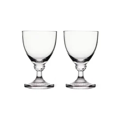 Royal Copenhagen Aurora|Glas*Aurora vinglas, 26 cl, 2 stk.