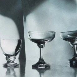 Royal Copenhagen Aurora|Glas*Aurora vinglas, 26 cl, 2 stk.