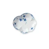 Royal Copenhagen Eksklusive Steldele|Blå Elements*Blå Elements fad, 19 cm