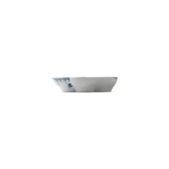 Royal Copenhagen Eksklusive Steldele|Blå Elements*Blå Elements fad, 19 cm