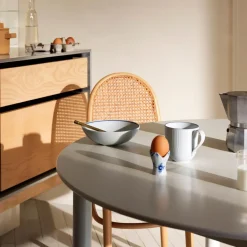Royal Copenhagen Eksklusive Steldele|Blå Elements*Blå Elements æggebæger, 5,5 cm, 2 stk.