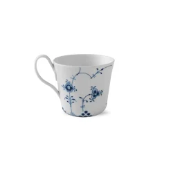 Royal Copenhagen Eksklusive Steldele|Blå Elements*Blå Elements højhankskop, 35 cl