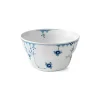 Royal Copenhagen Eksklusive Steldele|Blå Elements*Blå Elements skål, 160 cl