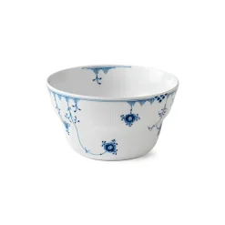 Royal Copenhagen Eksklusive Steldele|Blå Elements*Blå Elements skål, 160 cl