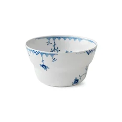 Royal Copenhagen Eksklusive Steldele|Blå Elements*Blå Elements skål, 160 cl