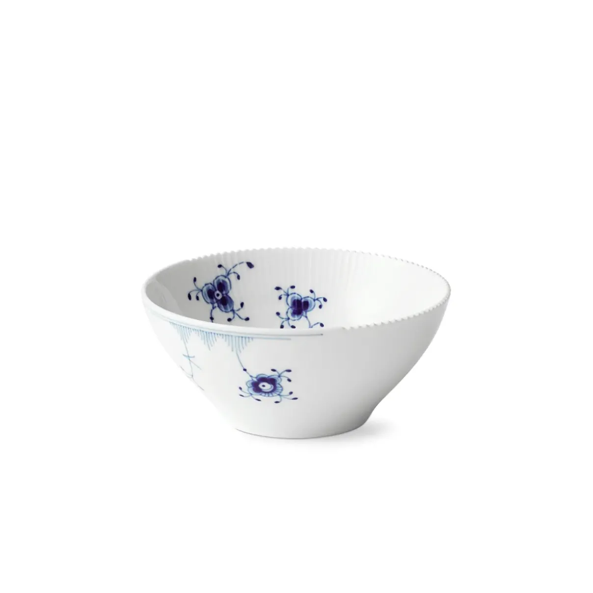 Royal Copenhagen Eksklusive Steldele|Blå Elements*Blå Elements skål, 30 cl