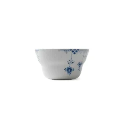 Royal Copenhagen Eksklusive Steldele|Blå Elements*Blå Elements skål, 65 cl