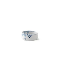 Royal Copenhagen Eksklusive Steldele|Blå Elements*Blå Elements skål, 7 cl