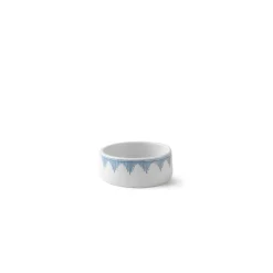 Royal Copenhagen Eksklusive Steldele|Blå Elements*Blå Elements skål, 7 cl