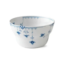 Royal Copenhagen Eksklusive Steldele|Blå Elements*Blå Elements skål, 320 cl