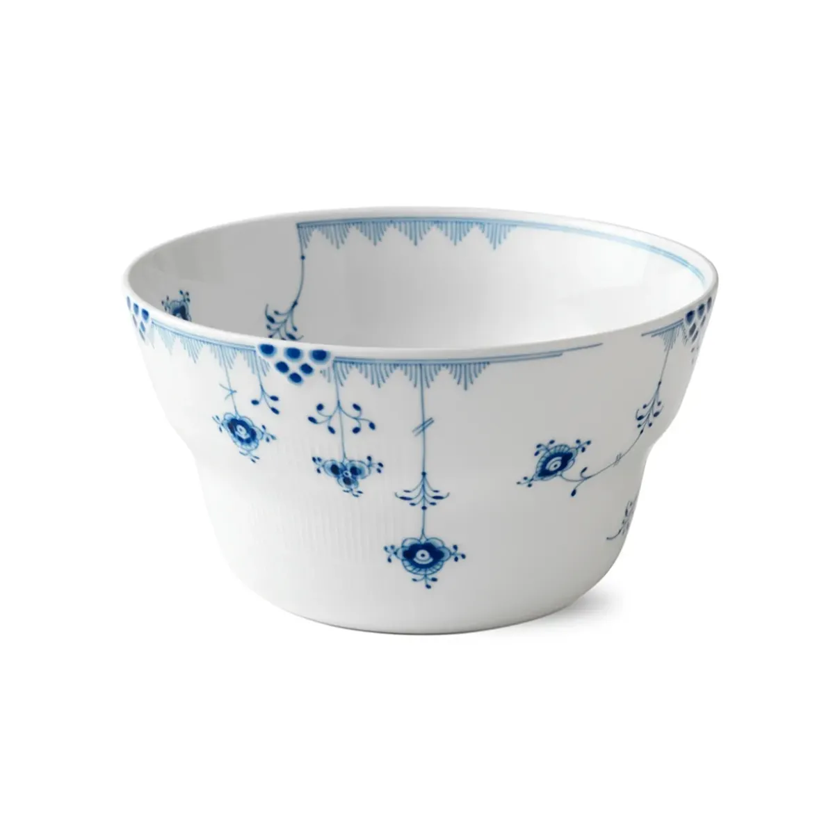 Royal Copenhagen Eksklusive Steldele|Blå Elements*Blå Elements skål, 320 cl