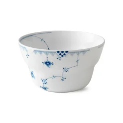 Royal Copenhagen Eksklusive Steldele|Blå Elements*Blå Elements skål, 320 cl