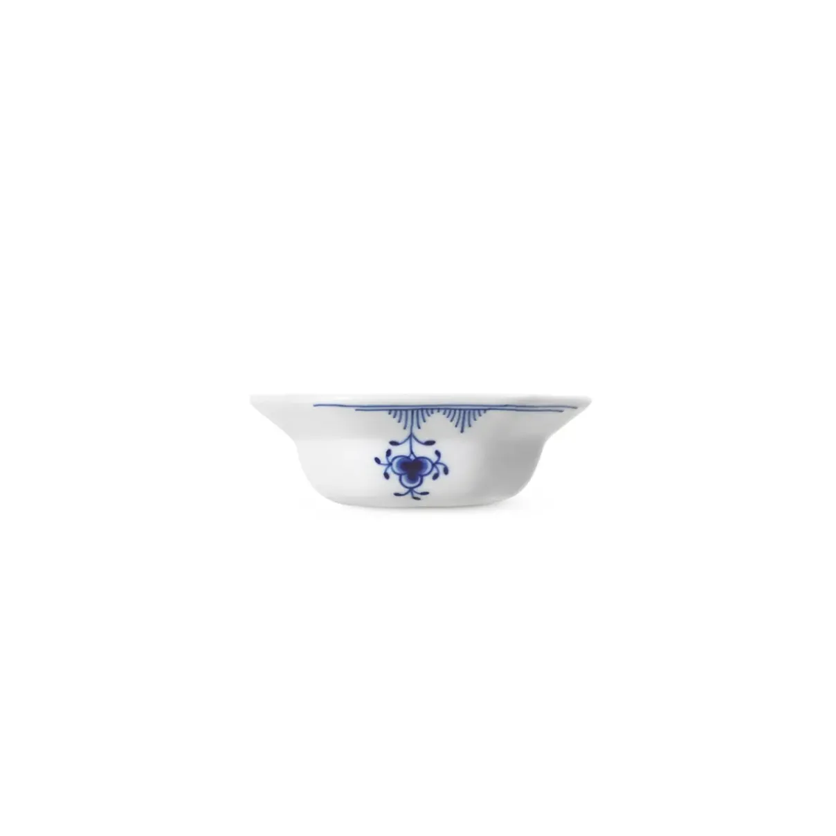 Royal Copenhagen Eksklusive Steldele|Blå Elements*Blå Elements skål, 10 cl