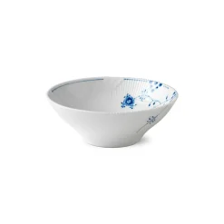 Royal Copenhagen Eksklusive Steldele|Blå Elements*Blå Elements skål, 18 cm