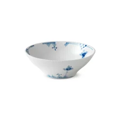 Royal Copenhagen Eksklusive Steldele|Blå Elements*Blå Elements skål, 18 cm