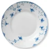 Royal Copenhagen Eksklusive Steldele|Blå Elements*Blå Elements skål, 28 cm