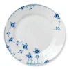 Royal Copenhagen Eksklusive Steldele|Blå Elements*Blå Elements tallerken, 28 cm