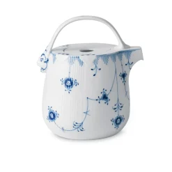 Royal Copenhagen Eksklusive Steldele|Blå Elements*Blå Elements tekande, 95 cl