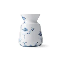 Royal Copenhagen Eksklusive Steldele|Blå Elements*Blå Elements vase, 13 cm