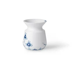 Royal Copenhagen Eksklusive Steldele|Blå Elements*Blå Elements vase, 10 cm