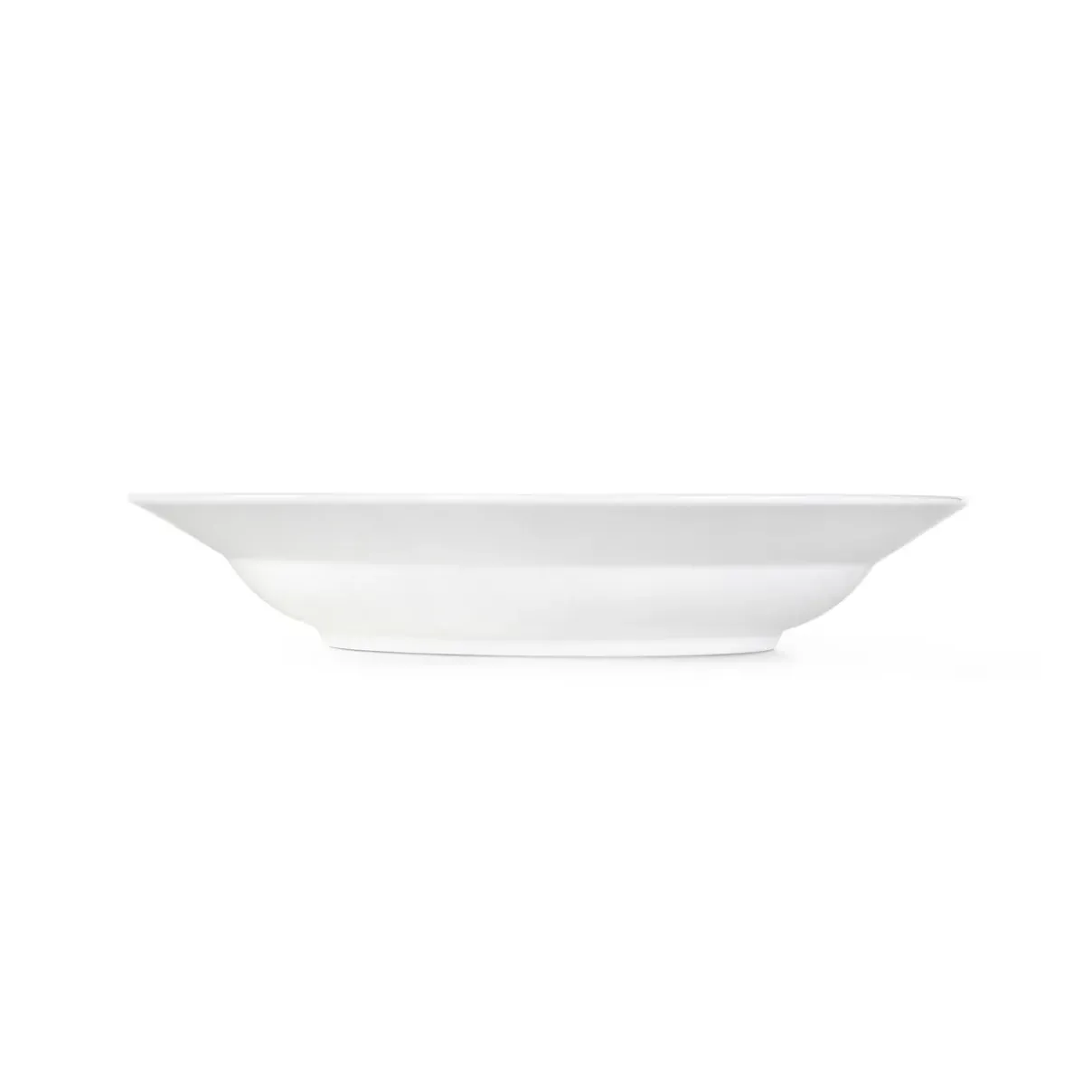 Royal Copenhagen Blå Mega Riflet|Dybe Tallerkener*Blå Mega Riflet dyb tallerken, 27 cm