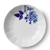 Royal Copenhagen Blomst|Dybe Tallerkener*blomst dyb tallerken, Rose, 24 cm