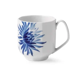 Royal Copenhagen Blomst|Kaffekopper*blomst kop, Dahlia, 33 cl