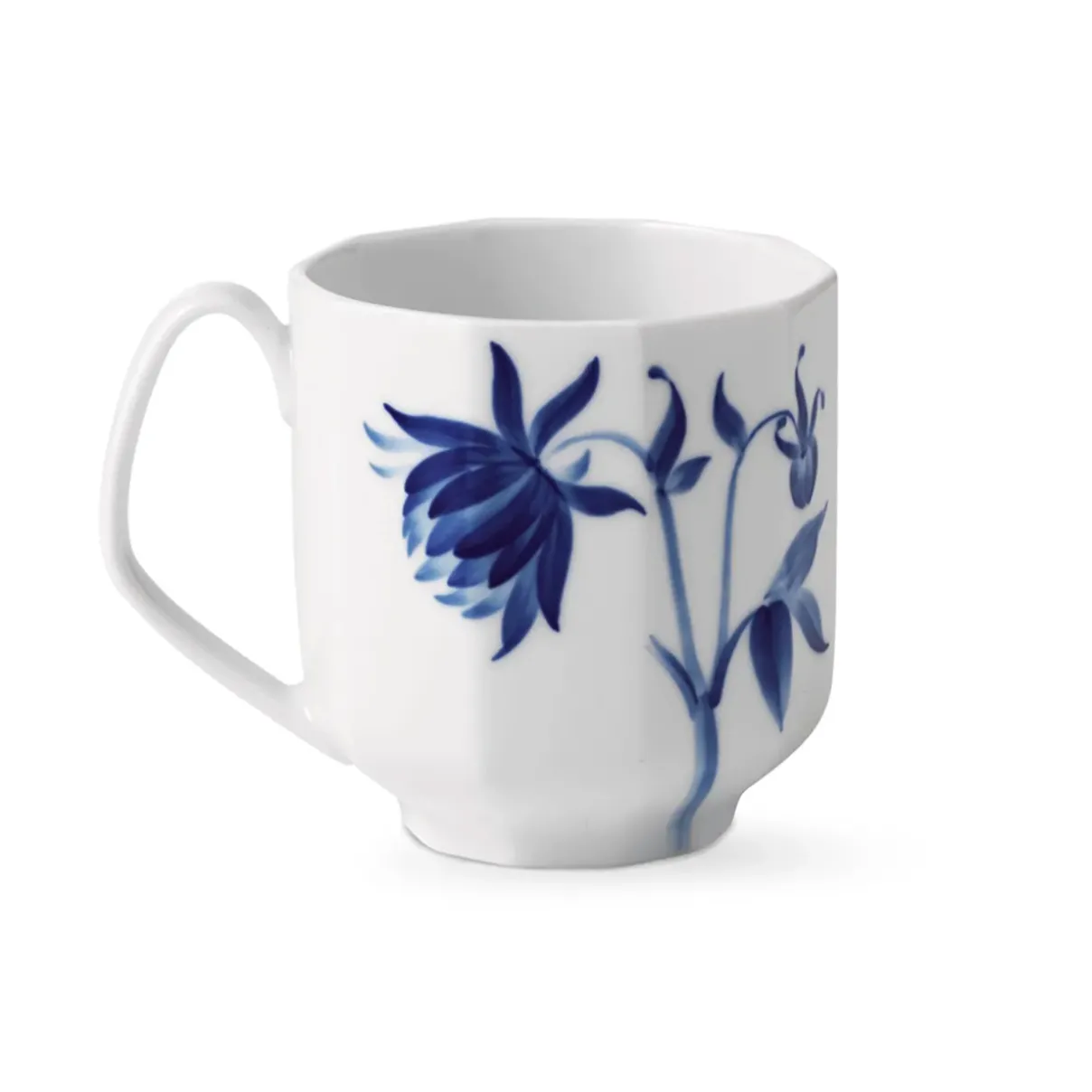 Royal Copenhagen Blomst|Kaffekopper*blomst kop, Dahlia, 33 cl