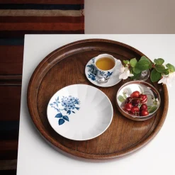 Royal Copenhagen Blomst|Kaffekopper*blomst kop og underkop, Fuchsia, 22 cl